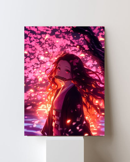 NEZUKO POSTER 09