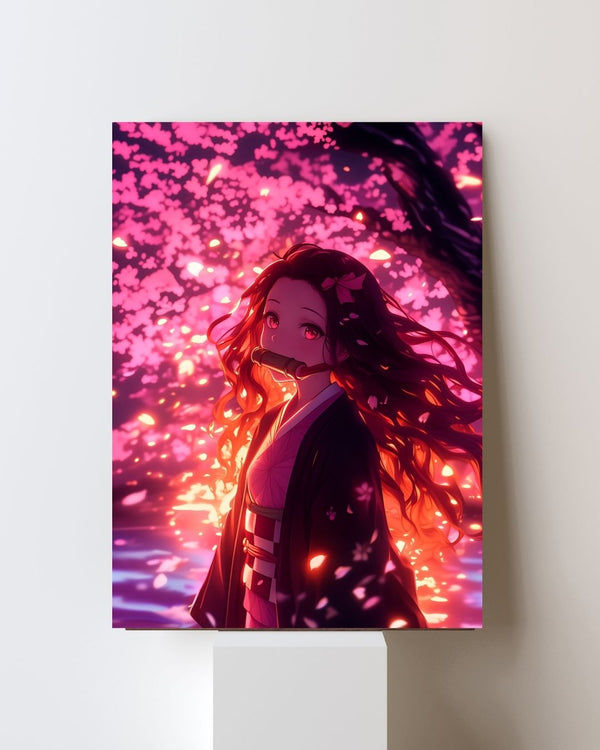 NEZUKO POSTER 09