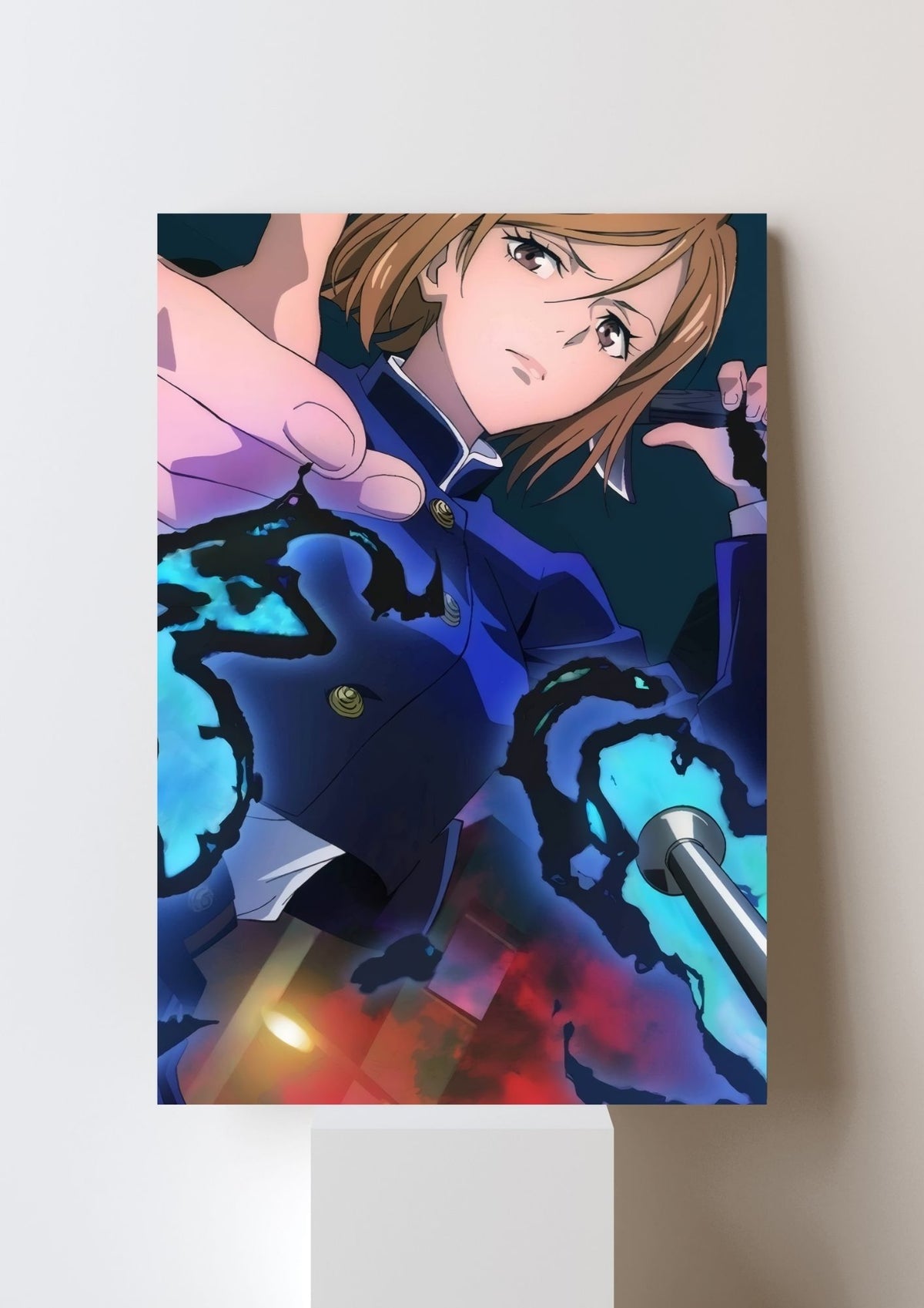 NOBARA KUGISAKI POSTER 1