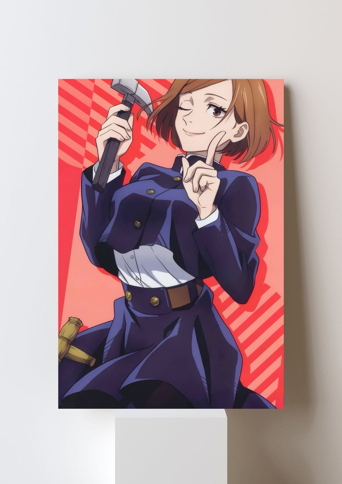 NOBARA KUGISAKI POSTER 2