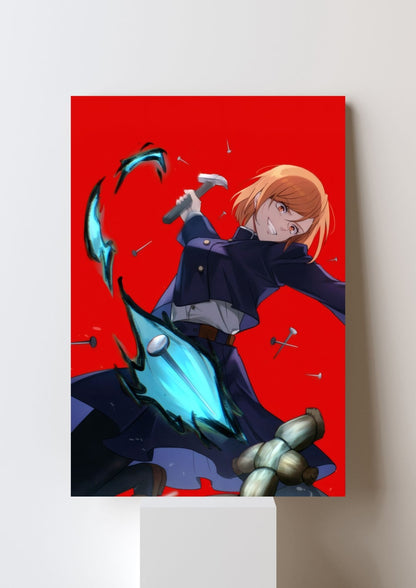 NOBARA KUGISAKI POSTER 4