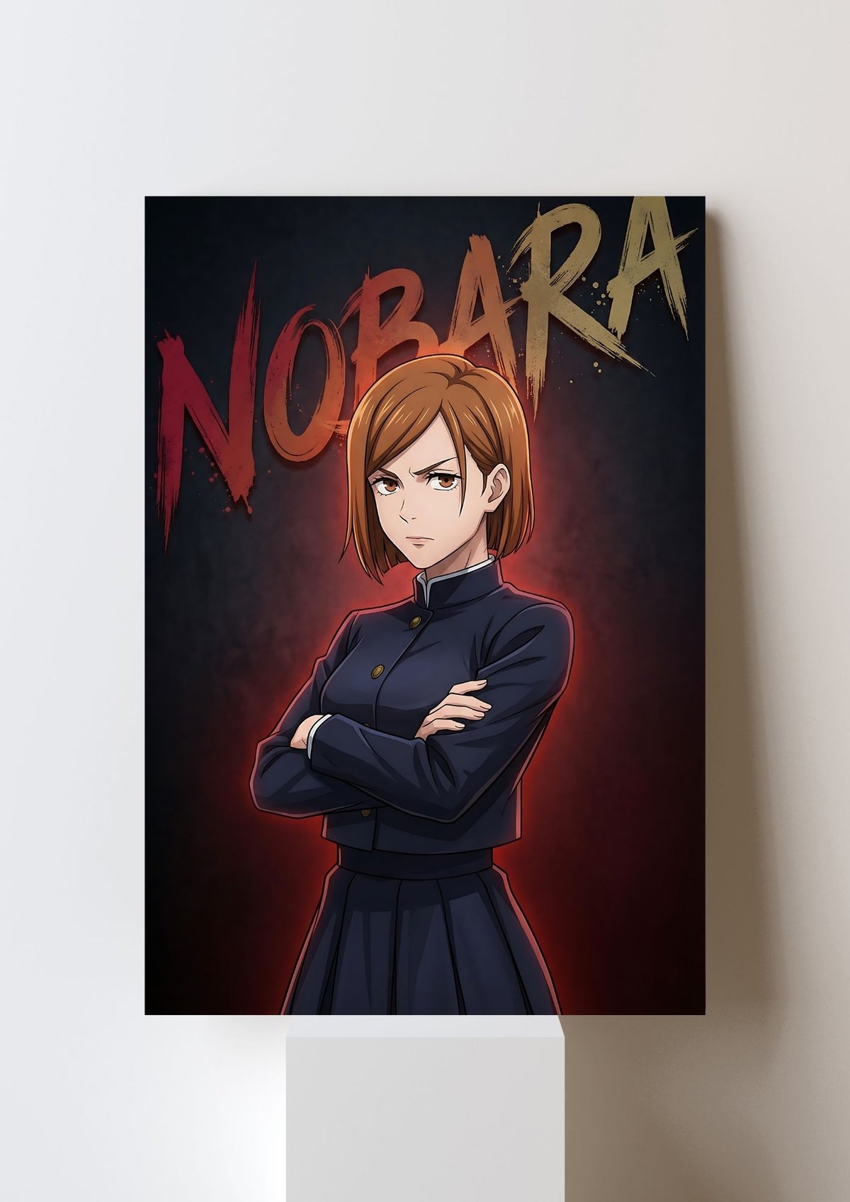 NOBARA KUGISAKI POSTER 5