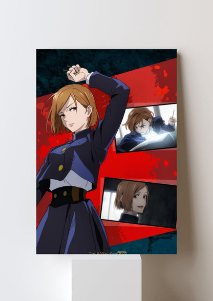 NOBARA KUGISAKI POSTER 8