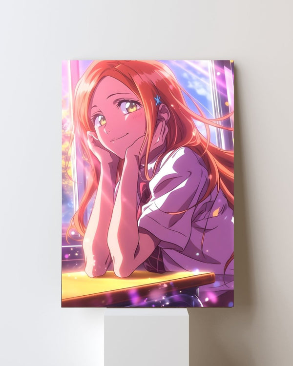 BLEACH ORIHIME INOUE POSTER 01