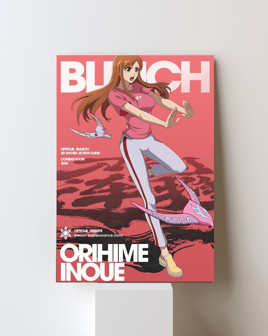 BLEACH ORIHIME INOUE POSTER 10