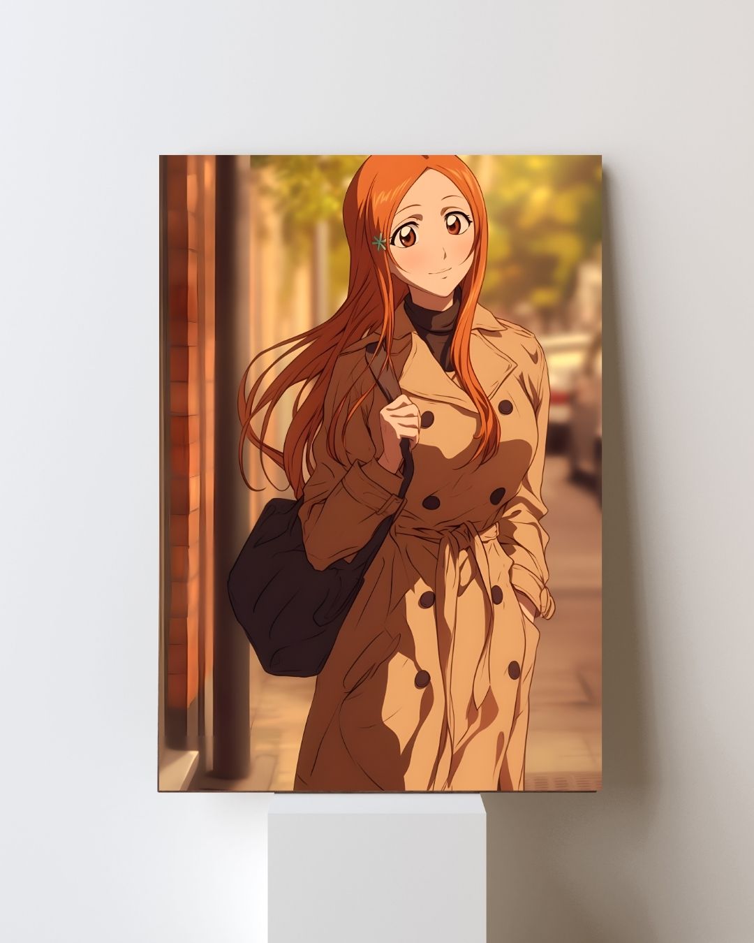 BLEACH ORIHIME INOUE POSTER 02