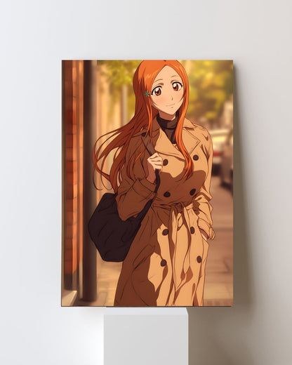 BLEACH ORIHIME INOUE POSTER 02