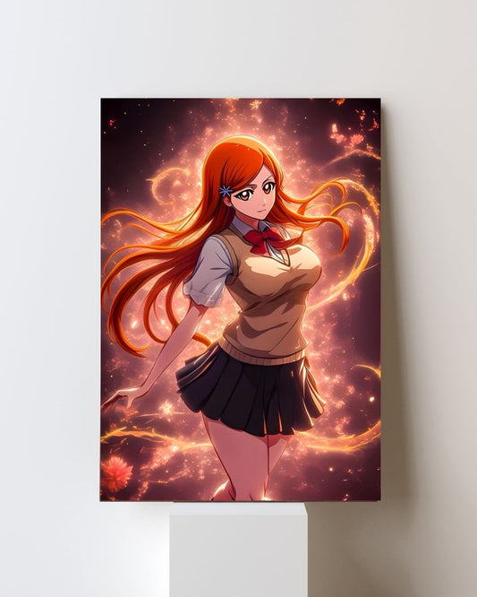 BLEACH ORIHIME INOUE POSTER 04