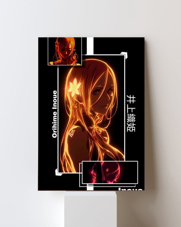 BLEACH ORIHIME INOUE POSTER 05