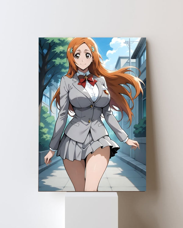 BLEACH ORIHIME INOUE POSTER 06