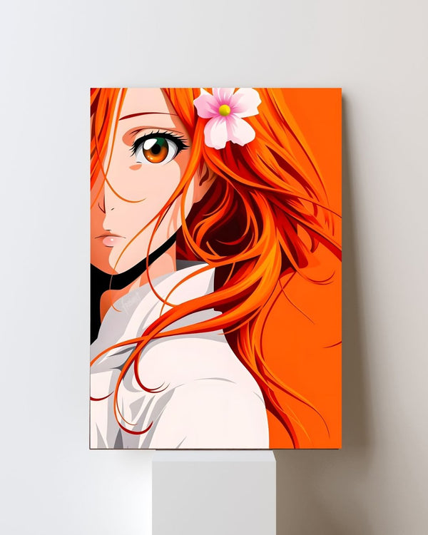 BLEACH ORIHIME INOUE POSTER 07