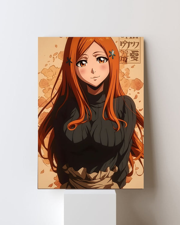 BLEACH ORIHIME INOUE POSTER 08