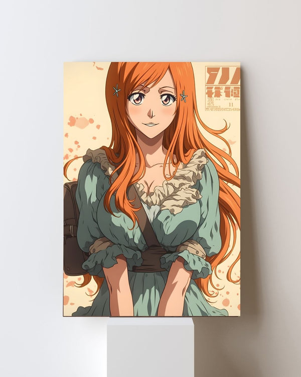 BLEACH ORIHIME INOUE POSTER 09