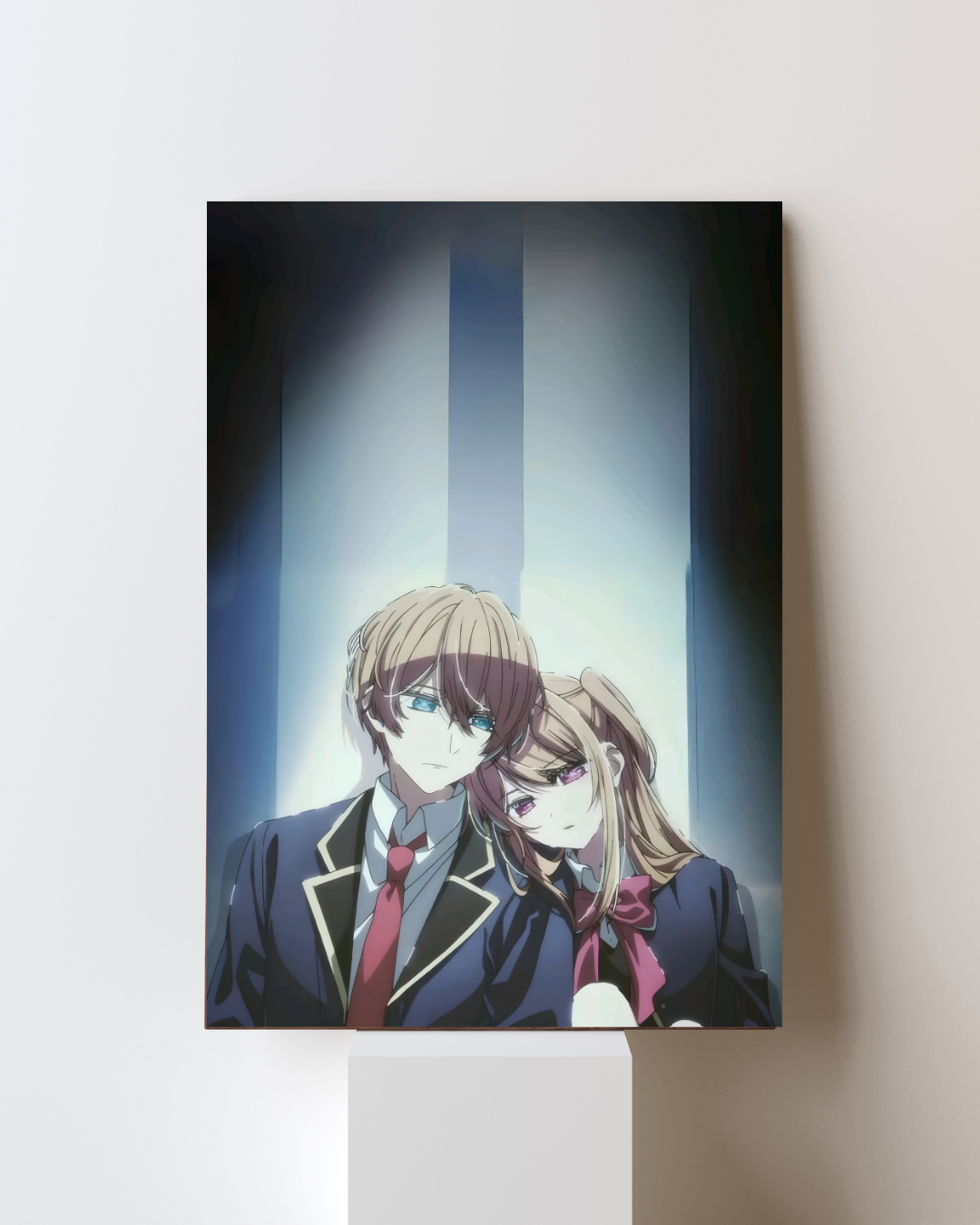 OSHI NO KO POSTER 01