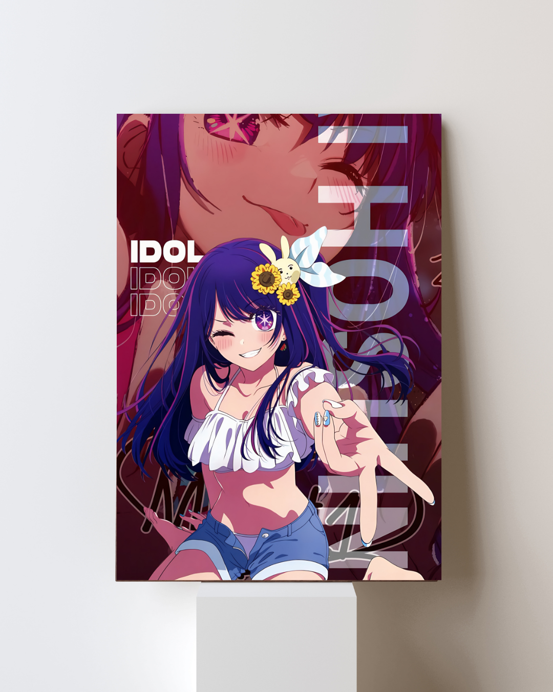 OSHI NO KO POSTER 12