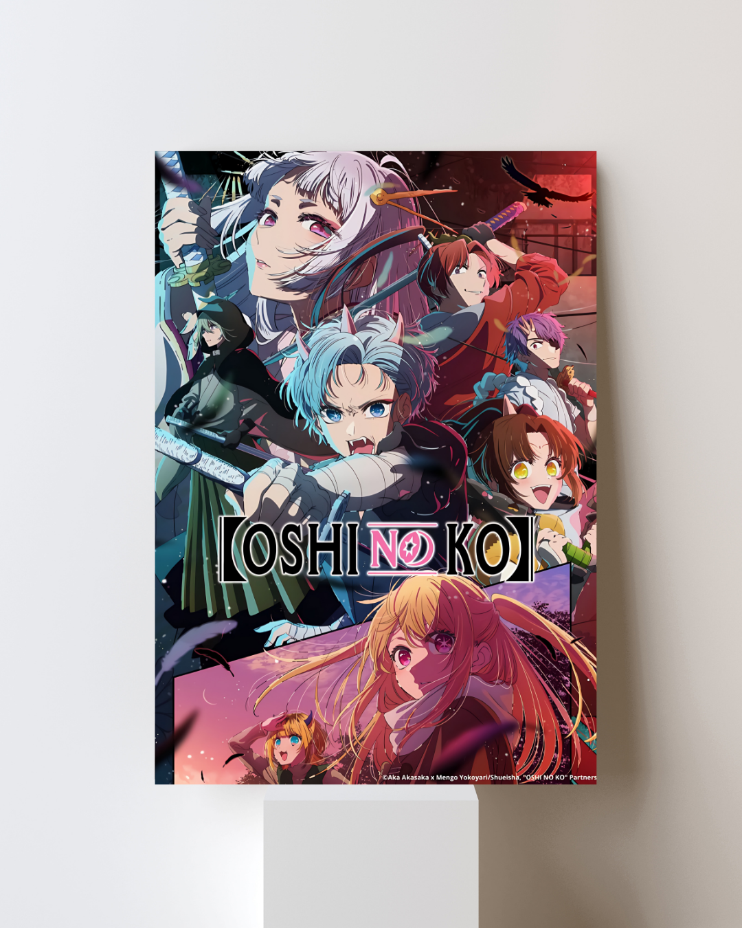 OSHI NO KO POSTER 15