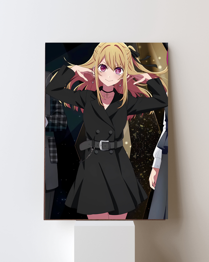 OSHI NO KO POSTER 17
