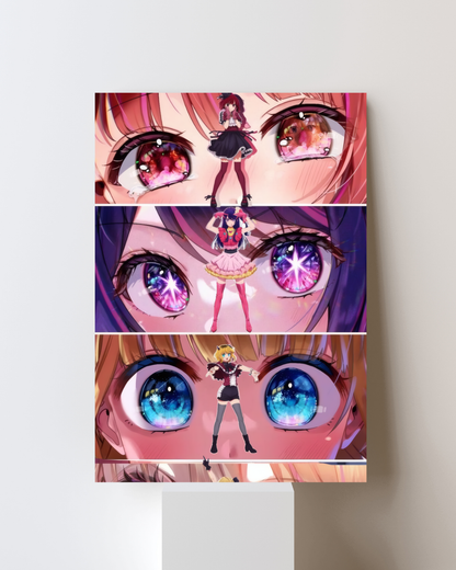 OSHI NO KO POSTER 19