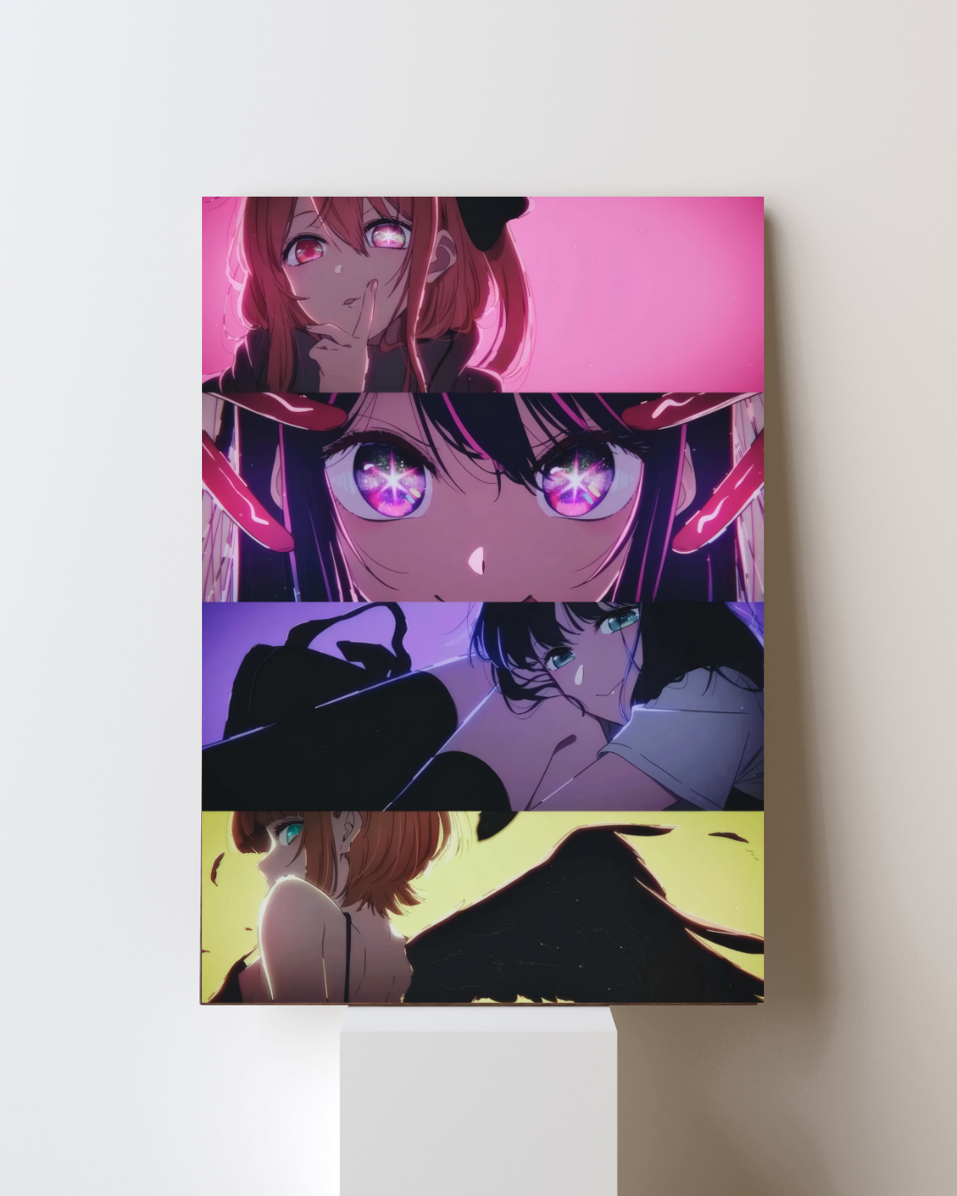 OSHI NO KO POSTER 02