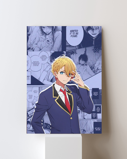 OSHI NO KO POSTER 04