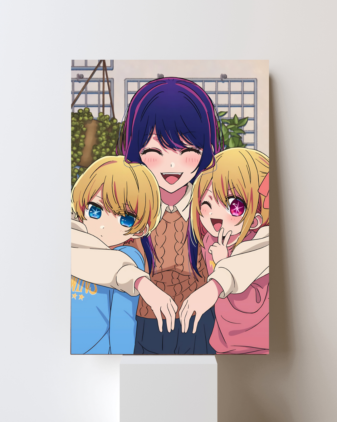 OSHI NO KO POSTER 05