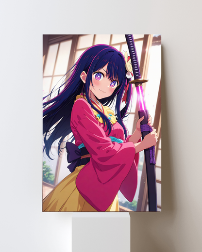 OSHI NO KO POSTER 07