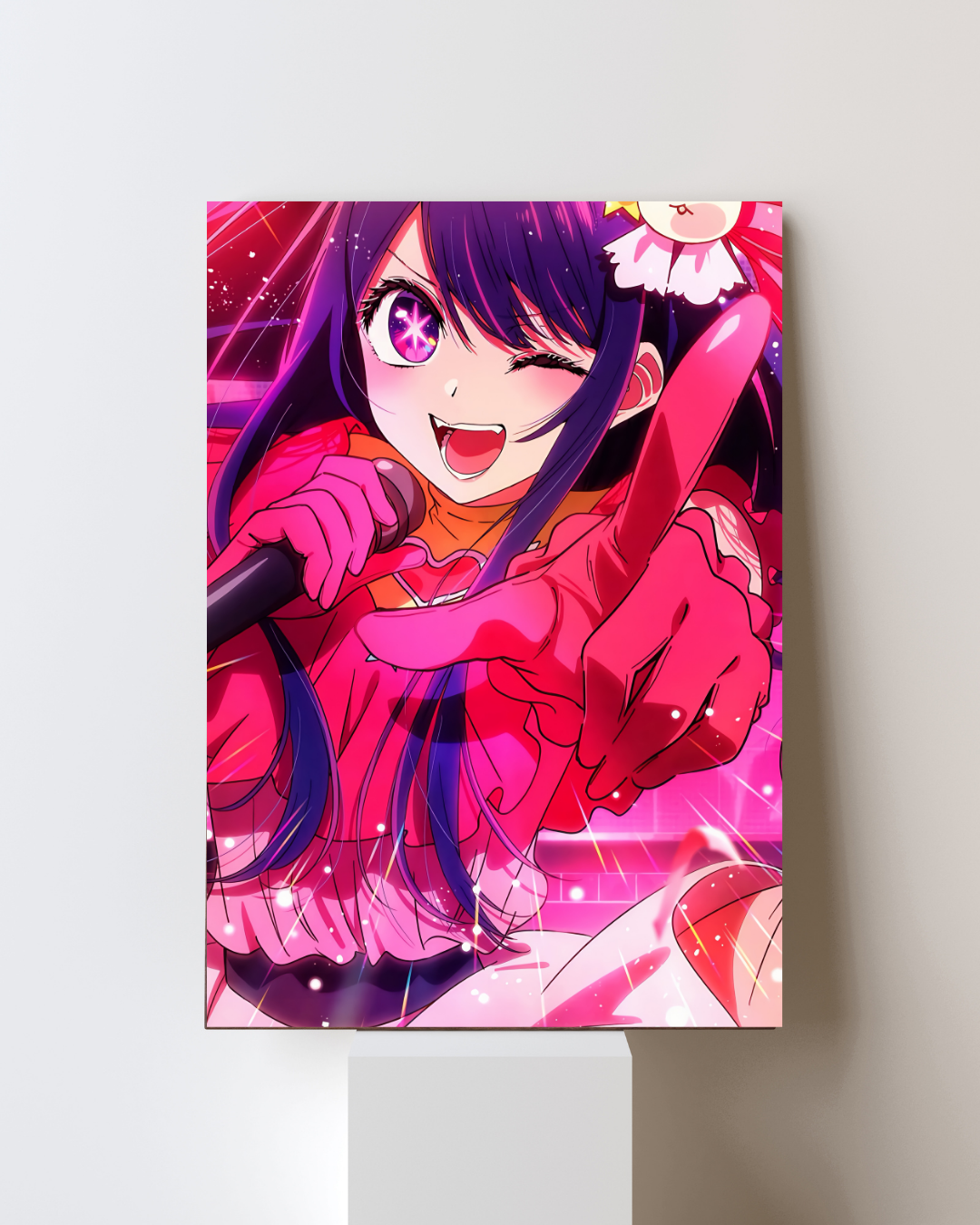 OSHI NO KO POSTER 09
