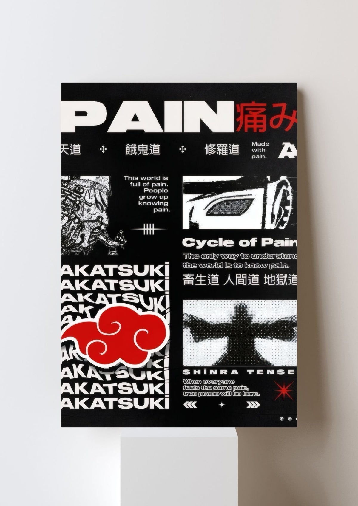 PAIN POSTER 05