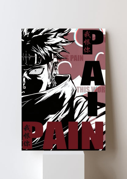 PAIN POSTER 08