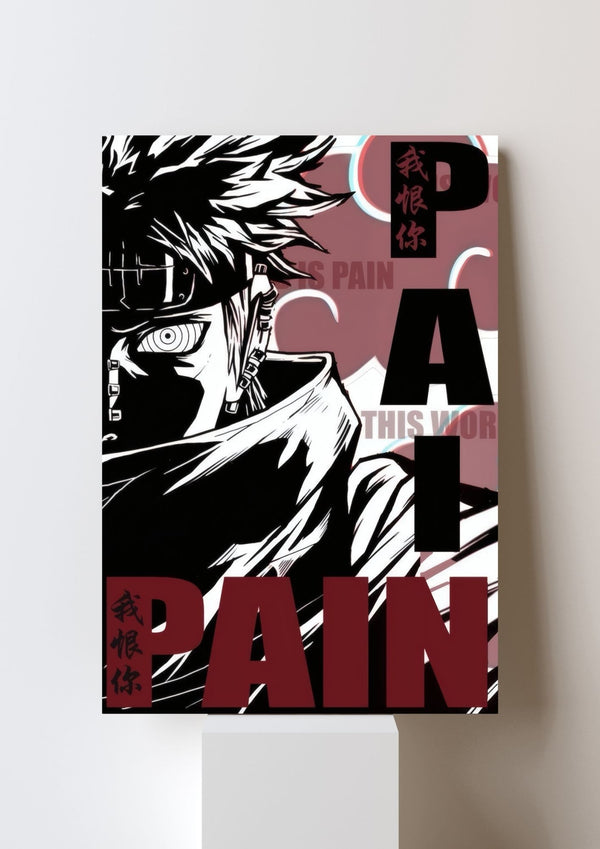 PAIN POSTER 08