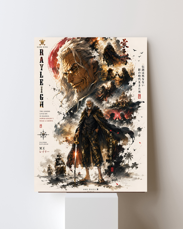 RAYLEIGH POSTER 06