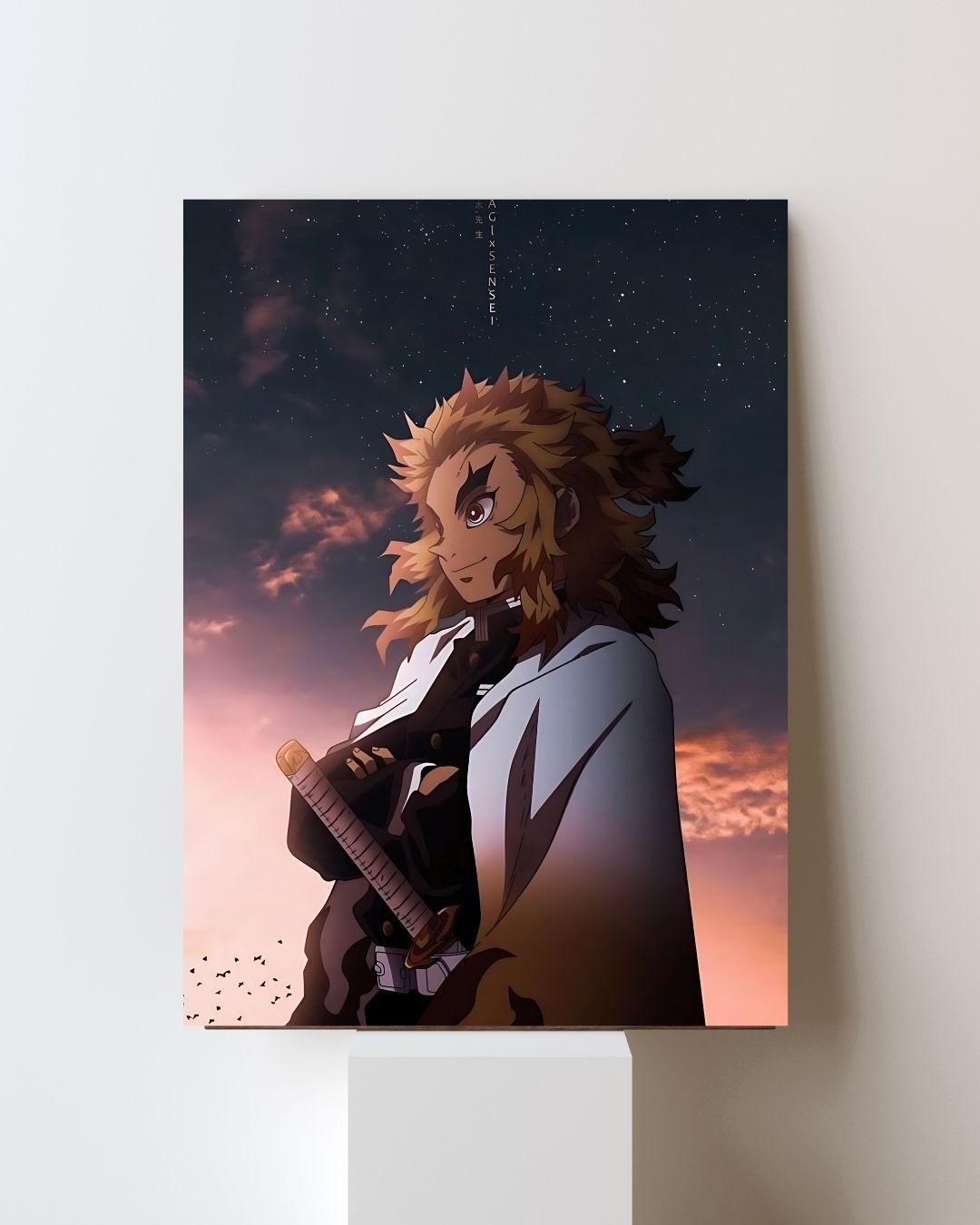 RENGOKU POSTER 16