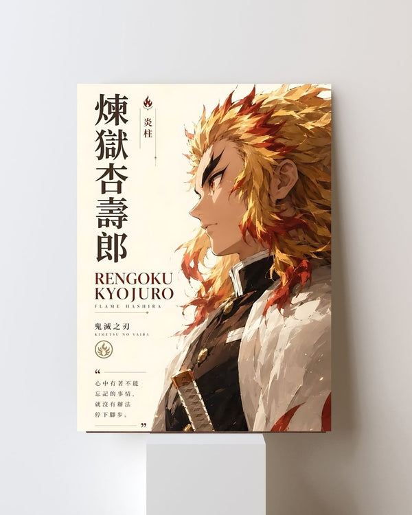 RENGOKU POSTER 25