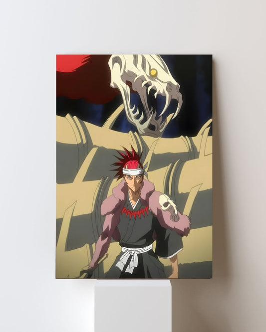BLEACH RENJI POSTER 01