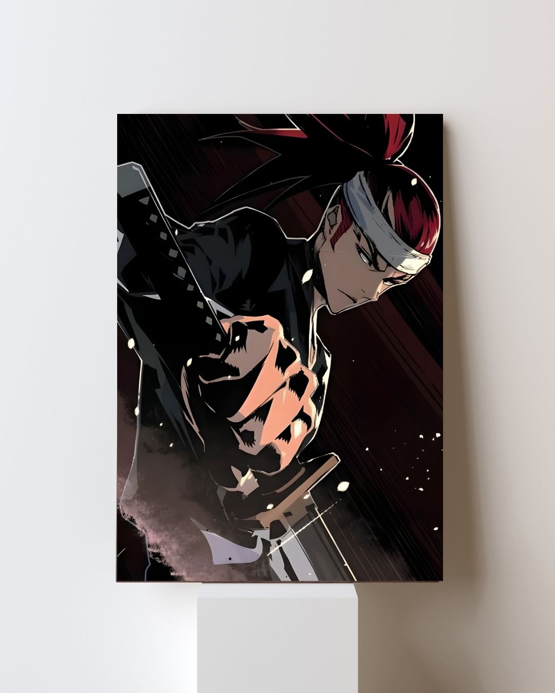 BLEACH RENJI POSTER 03