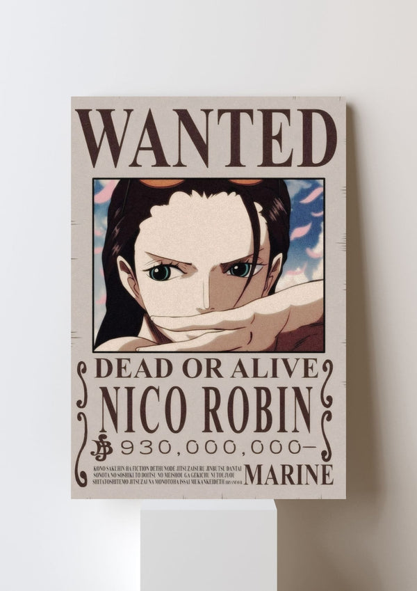 ROBIN POSTER 16