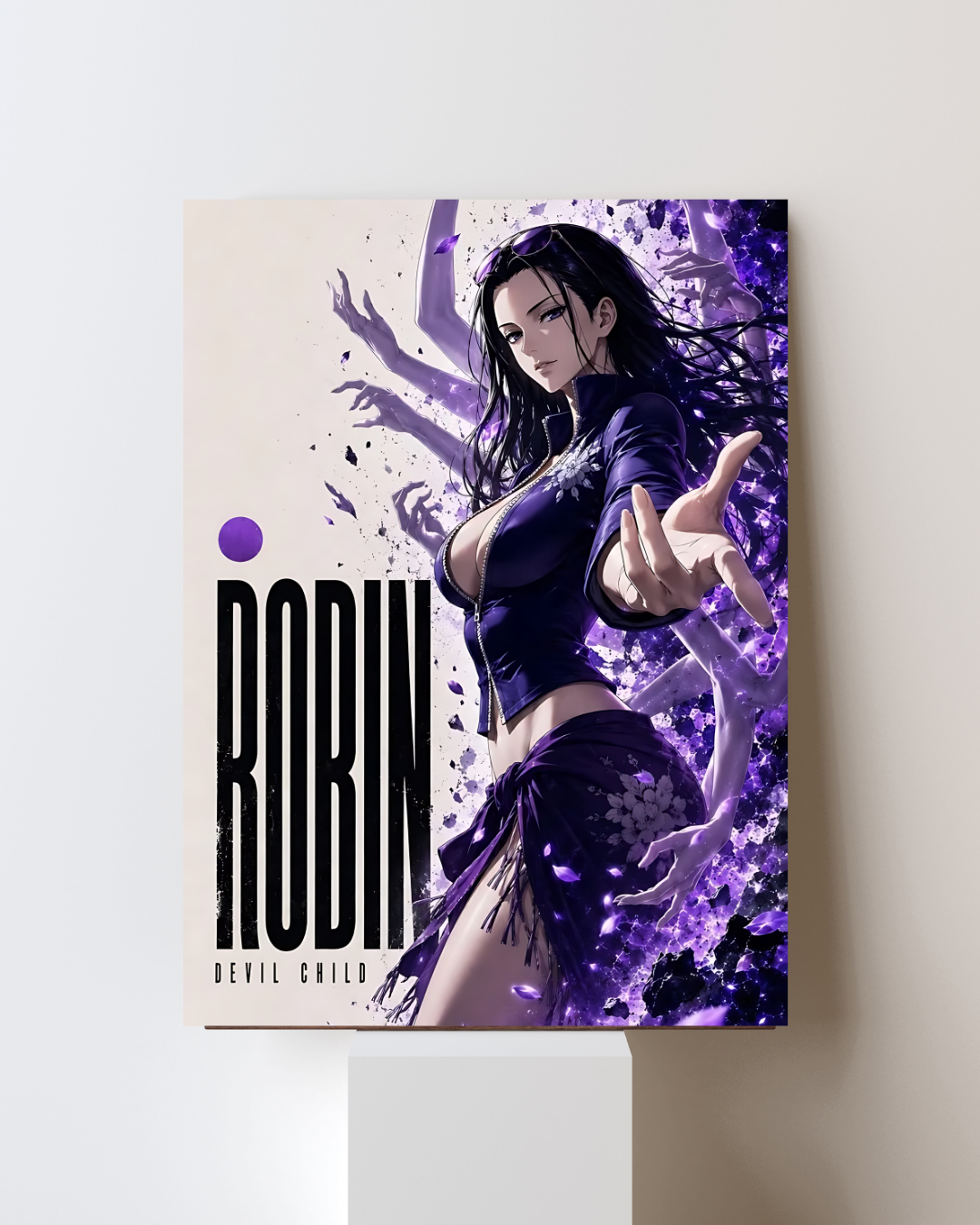 ROBIN POSTER 19