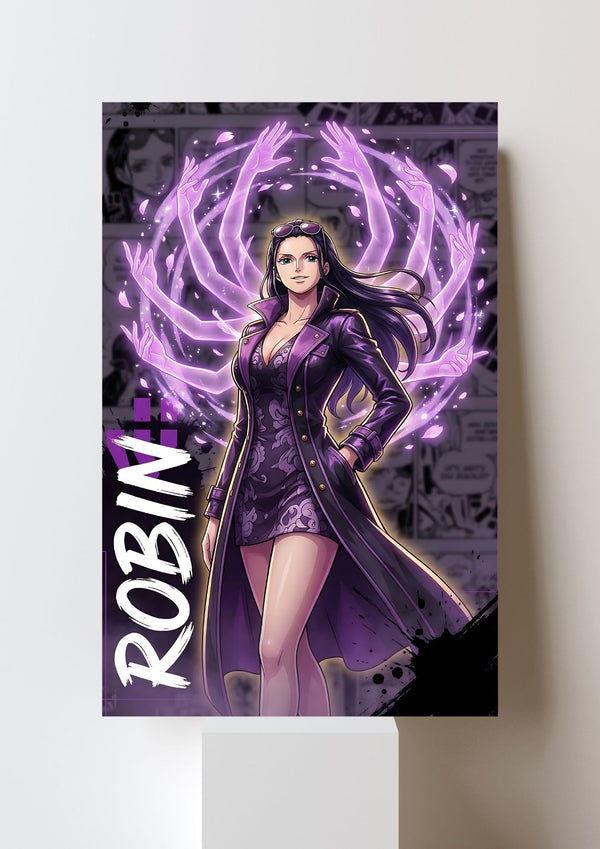 ROBIN POSTER 07