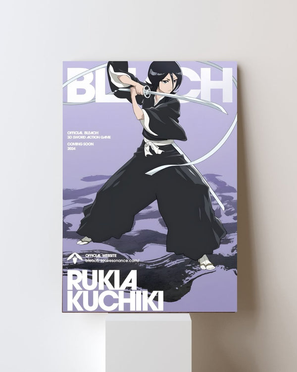 BLEACH RUKIA KUCHIKI POSTER 10