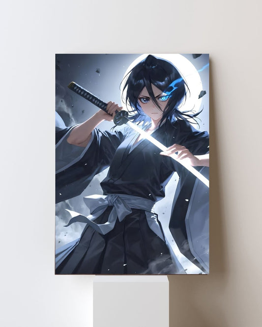 BLEACH RUKIA KUCHIKI POSTER 11