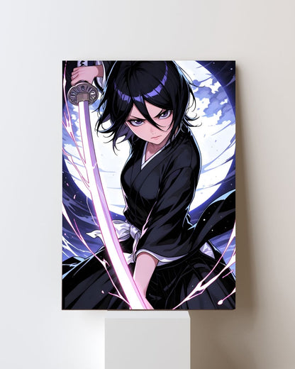BLEACH RUKIA KUCHIKI POSTER 12