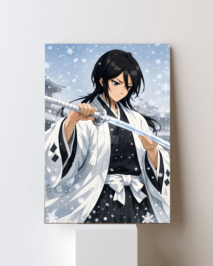 BLEACH RUKIA KUCHIKI POSTER 14
