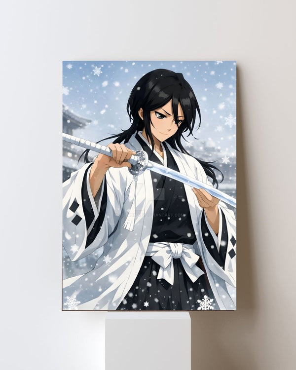 BLEACH RUKIA KUCHIKI POSTER 14