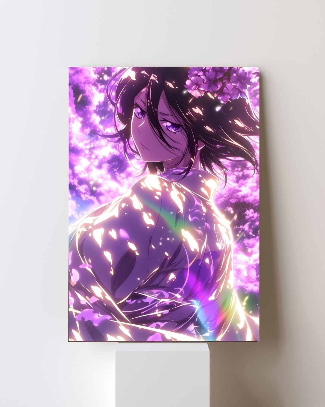 BLEACH RUKIA KUCHIKI POSTER 02