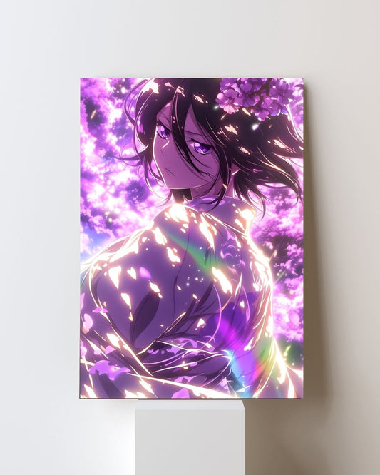 BLEACH RUKIA KUCHIKI POSTER 02