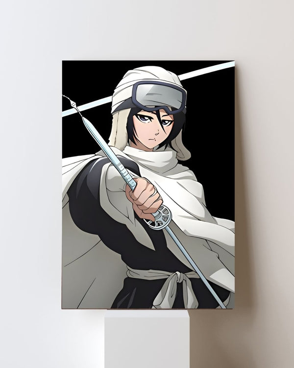 BLEACH RUKIA KUCHIKI POSTER 04