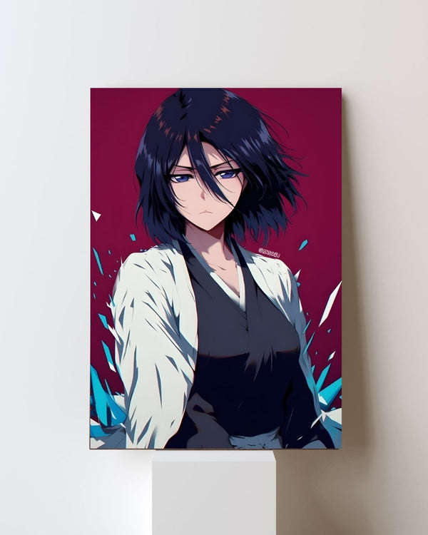 BLEACH RUKIA KUCHIKI POSTER 05