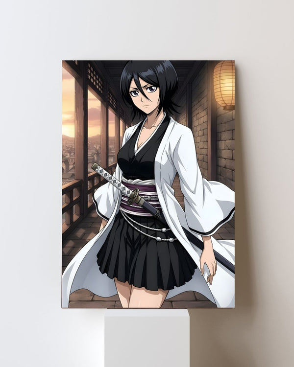 BLEACH RUKIA KUCHIKI POSTER 06