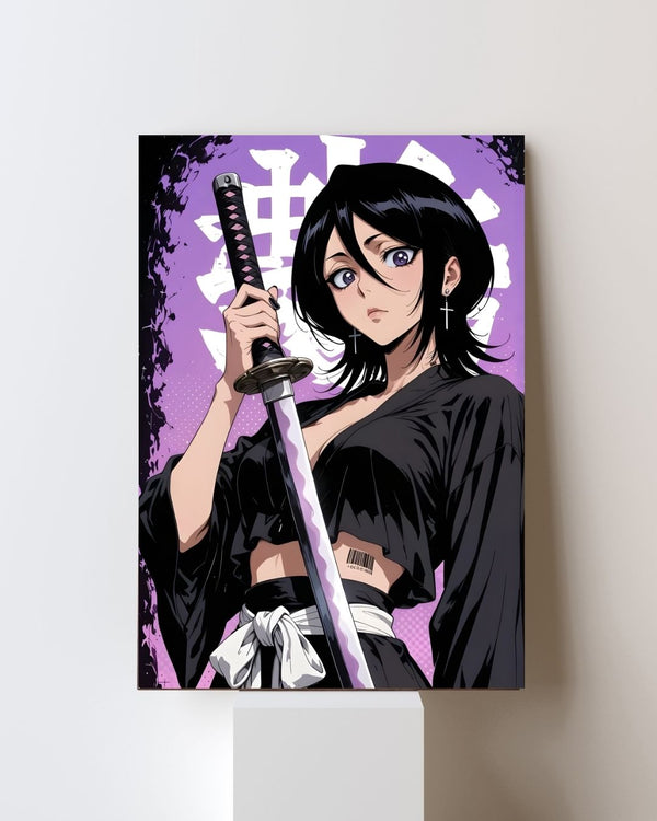 BLEACH RUKIA KUCHIKI POSTER 07