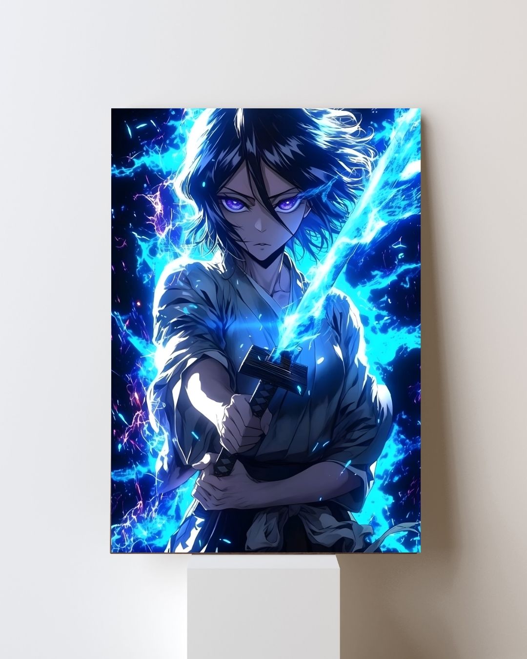 BLEACH RUKIA KUCHIKI POSTER 08